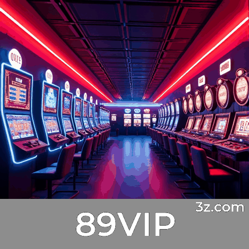 89VIP: Plataforma Profissional e Confiável